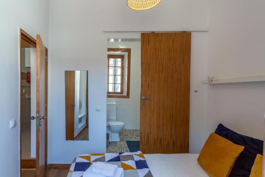 Apartament Loft Mouraria Lizbona Zewnętrze zdjęcie