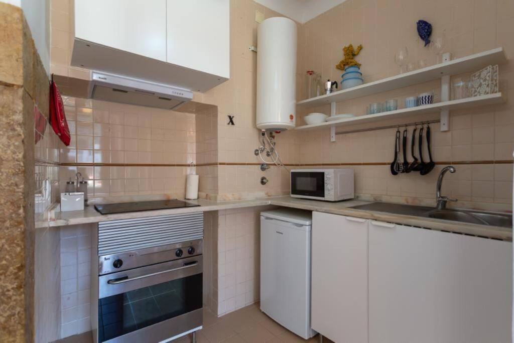 Apartament Loft Mouraria Lizbona Zewnętrze zdjęcie